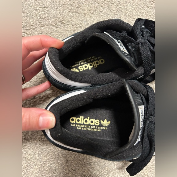 adidas busenitz sneaker skate shoe - size 8 men’s or women’s 9.5 - Picture 2 of 10